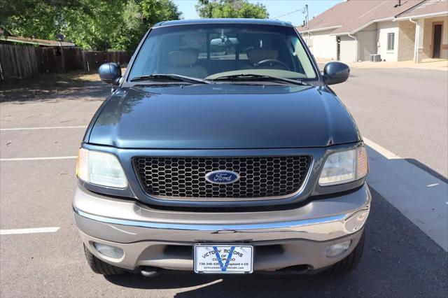 used 2003 Ford F-150 car, priced at $14,999