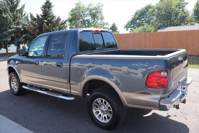 used 2003 Ford F-150 car, priced at $14,999