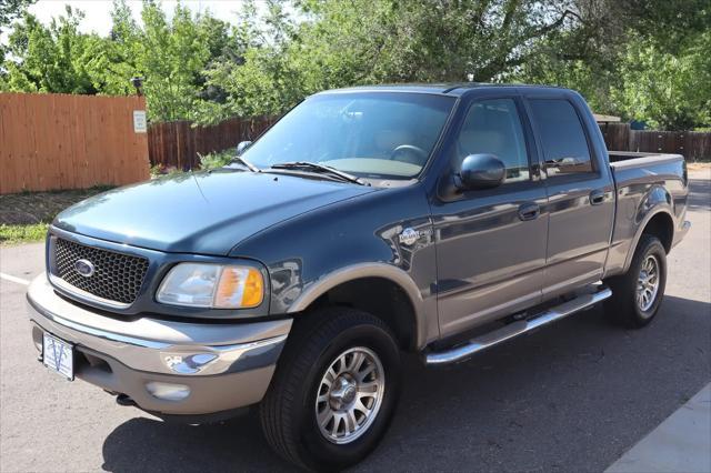 used 2003 Ford F-150 car, priced at $14,999