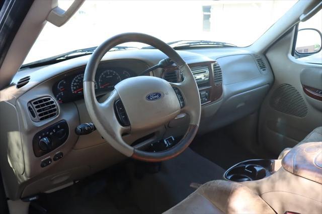 used 2003 Ford F-150 car, priced at $14,999