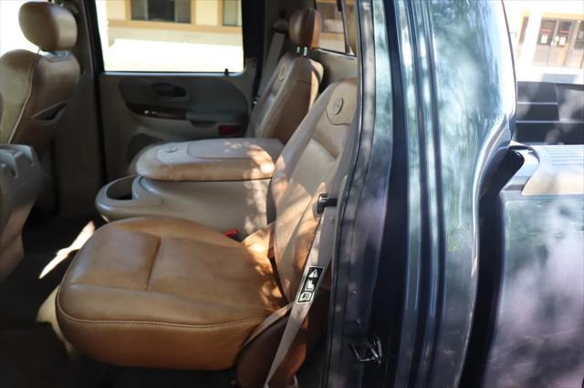 used 2003 Ford F-150 car, priced at $14,999