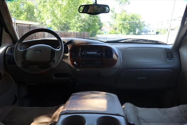 used 2003 Ford F-150 car, priced at $14,999