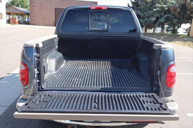 used 2003 Ford F-150 car, priced at $14,999