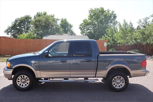 used 2003 Ford F-150 car, priced at $14,999