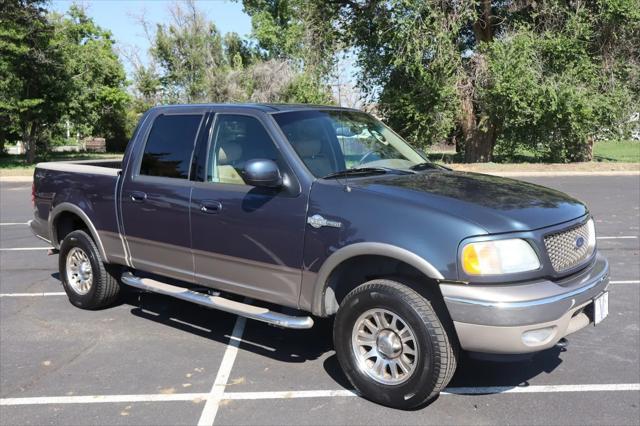 used 2003 Ford F-150 car, priced at $14,999