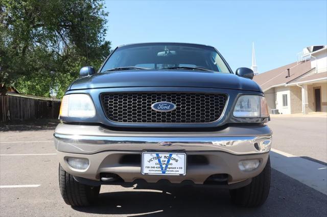 used 2003 Ford F-150 car, priced at $14,999