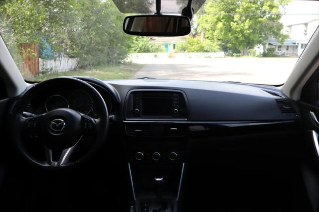used 2013 Mazda CX-5 car, priced at $12,999
