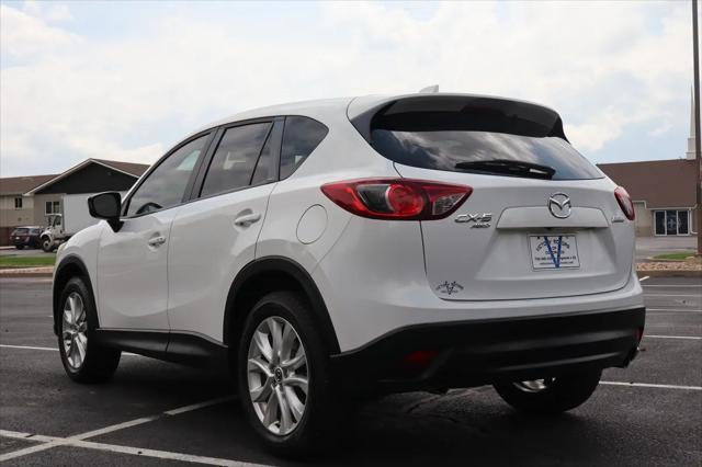 used 2013 Mazda CX-5 car, priced at $12,999