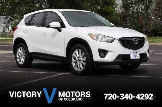 used 2013 Mazda CX-5 car, priced at $12,999