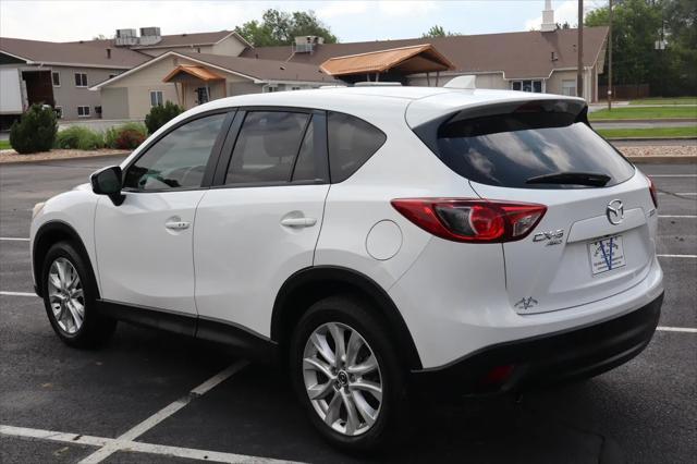 used 2013 Mazda CX-5 car, priced at $12,999