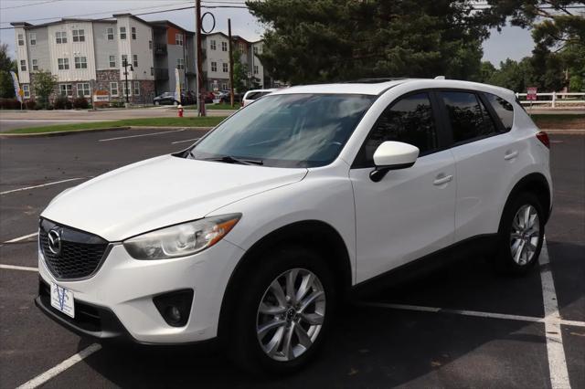 used 2013 Mazda CX-5 car, priced at $12,999