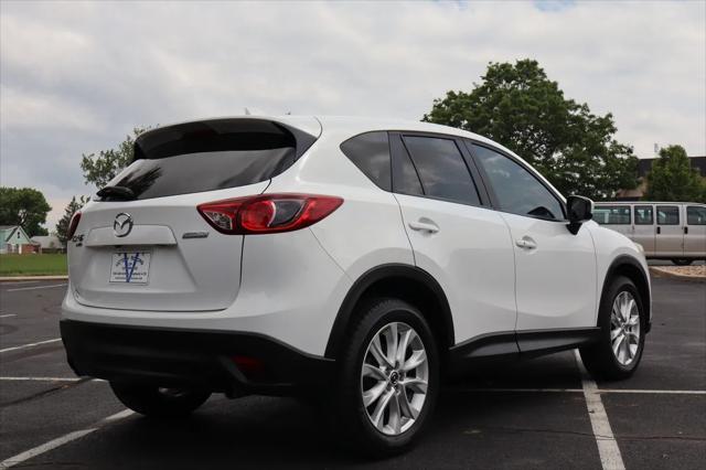 used 2013 Mazda CX-5 car, priced at $12,999