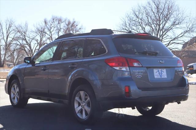 used 2013 Subaru Outback car, priced at $7,999