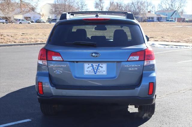 used 2013 Subaru Outback car, priced at $7,999