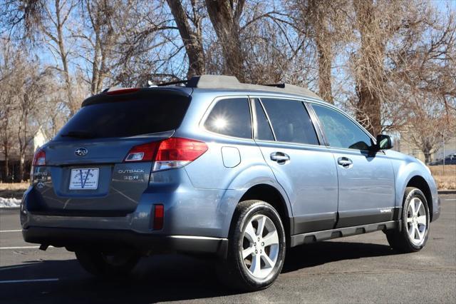 used 2013 Subaru Outback car, priced at $7,999