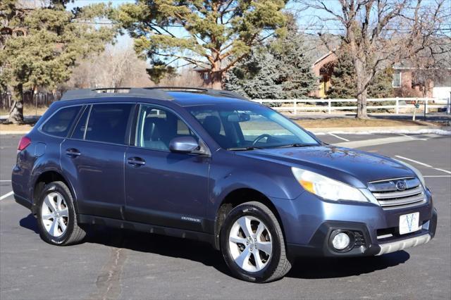 used 2013 Subaru Outback car, priced at $7,999