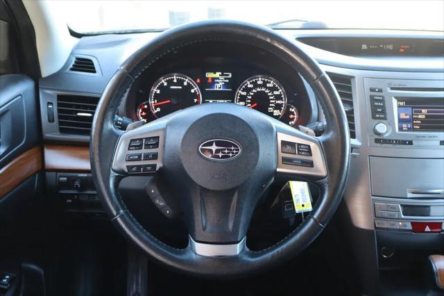 used 2013 Subaru Outback car, priced at $7,999