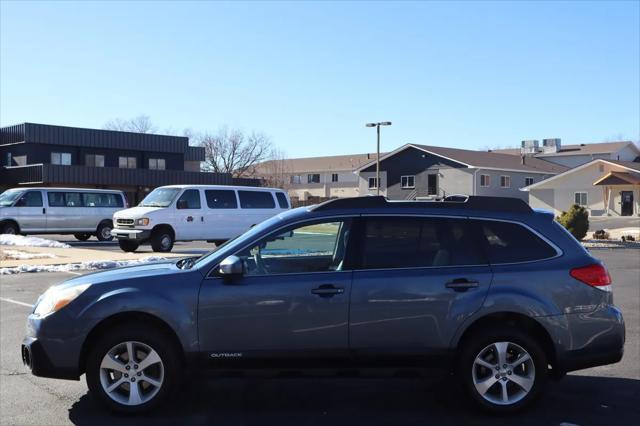 used 2013 Subaru Outback car, priced at $7,999