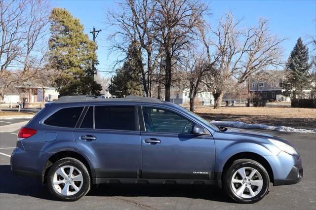 used 2013 Subaru Outback car, priced at $7,999