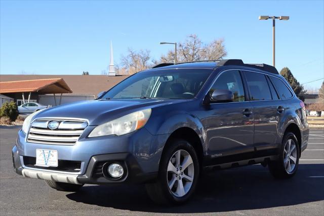 used 2013 Subaru Outback car, priced at $7,999