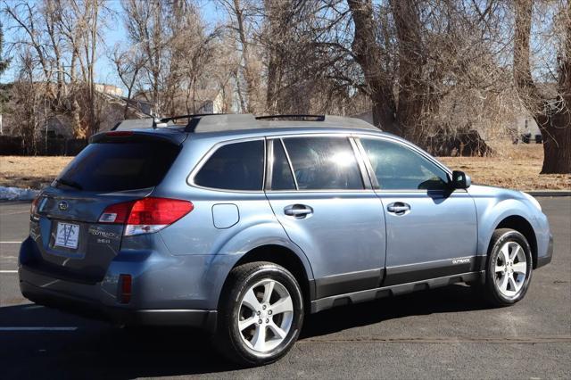 used 2013 Subaru Outback car, priced at $7,999