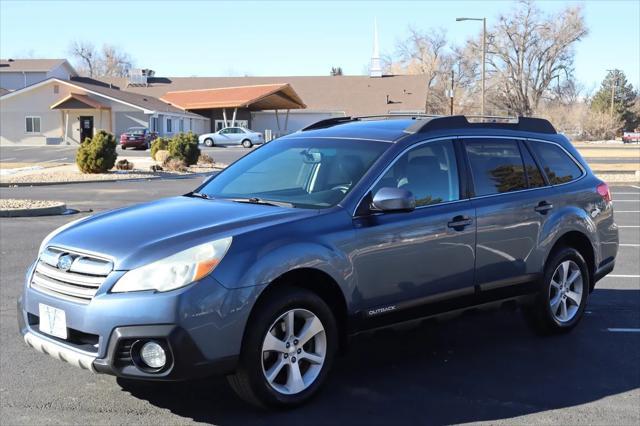 used 2013 Subaru Outback car, priced at $7,999