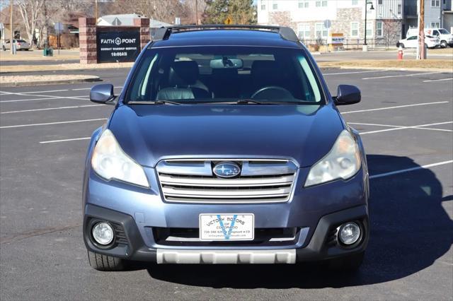 used 2013 Subaru Outback car, priced at $7,999