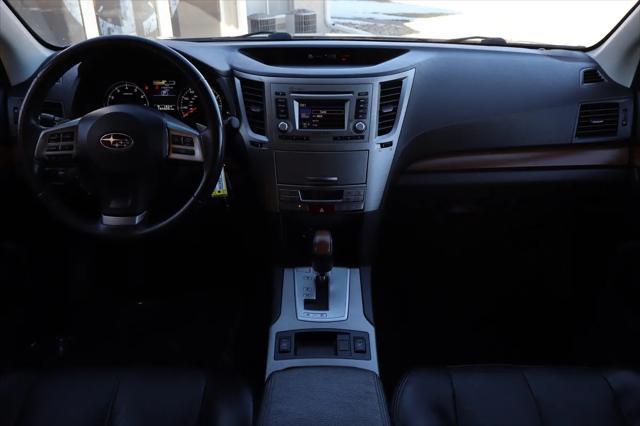 used 2013 Subaru Outback car, priced at $7,999