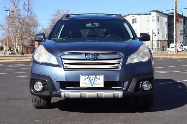 used 2013 Subaru Outback car, priced at $7,999