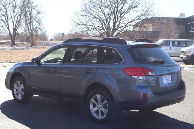 used 2013 Subaru Outback car, priced at $7,999