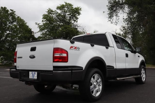 used 2006 Ford F-150 car, priced at $14,999