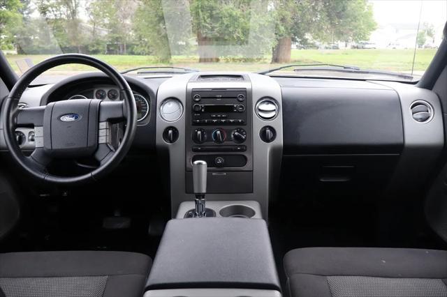 used 2006 Ford F-150 car, priced at $14,999