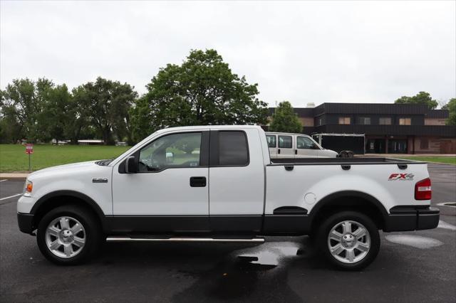 used 2006 Ford F-150 car, priced at $14,999