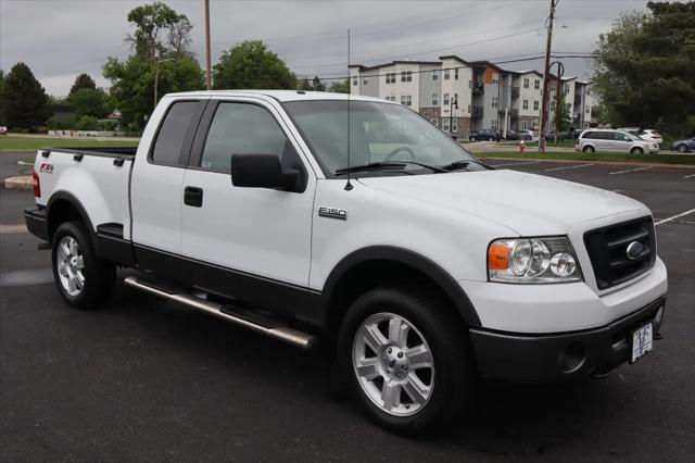 used 2006 Ford F-150 car, priced at $14,999