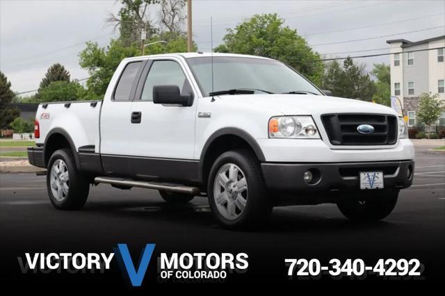used 2006 Ford F-150 car, priced at $14,999