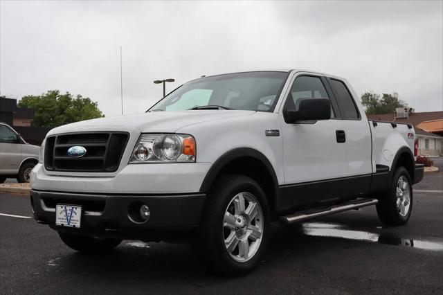 used 2006 Ford F-150 car, priced at $14,999