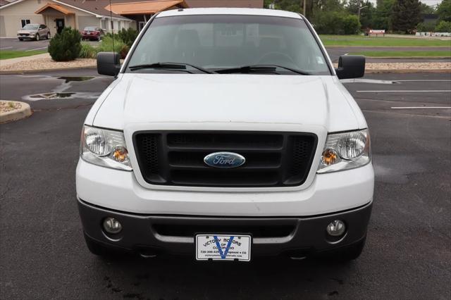used 2006 Ford F-150 car, priced at $14,999