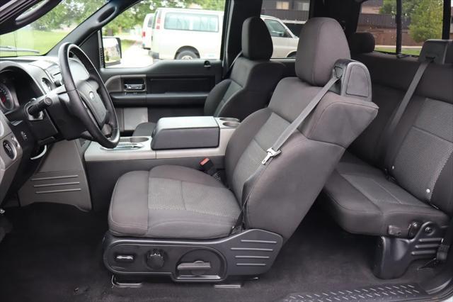 used 2006 Ford F-150 car, priced at $14,999