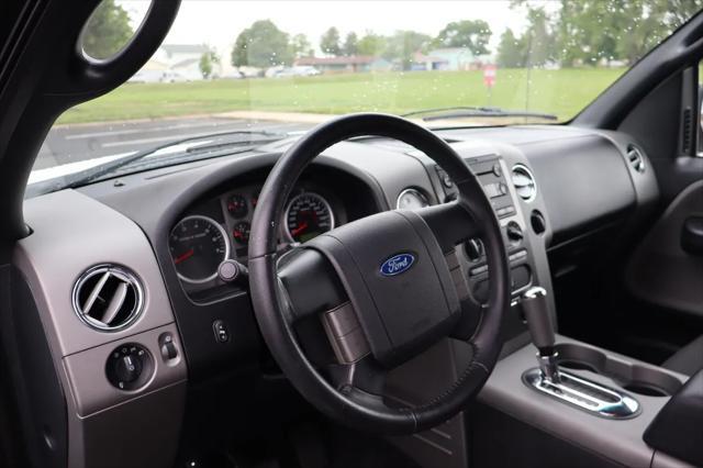 used 2006 Ford F-150 car, priced at $14,999
