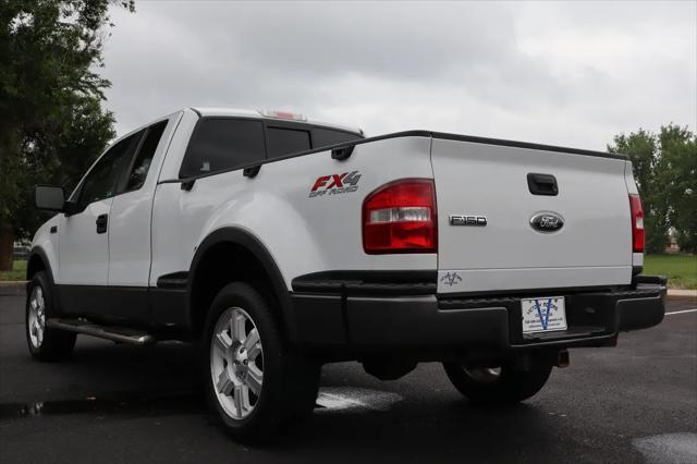 used 2006 Ford F-150 car, priced at $14,999