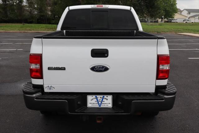 used 2006 Ford F-150 car, priced at $14,999