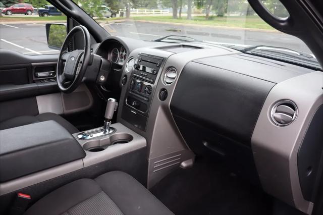 used 2006 Ford F-150 car, priced at $14,999