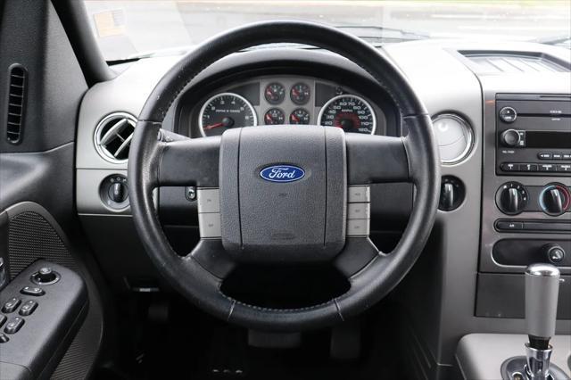used 2006 Ford F-150 car, priced at $14,999