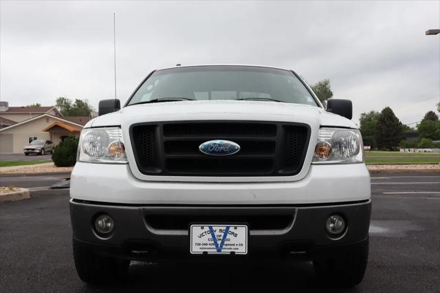 used 2006 Ford F-150 car, priced at $14,999
