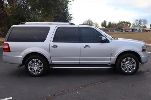 used 2013 Ford Expedition EL car, priced at $13,999