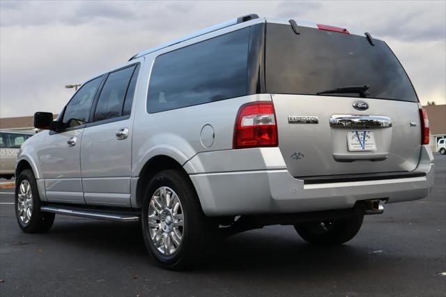 used 2013 Ford Expedition EL car, priced at $13,999