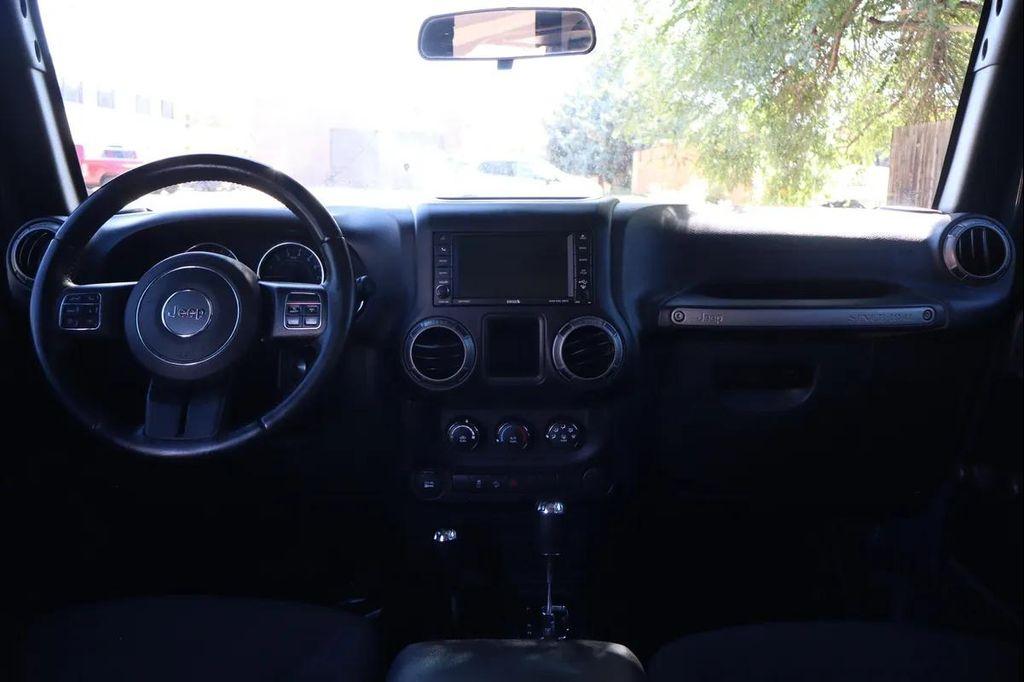 used 2017 Jeep Wrangler Unlimited car, priced at $18,999