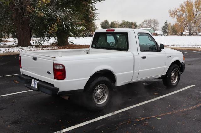 used 2004 Ford Ranger car, priced at $7,999