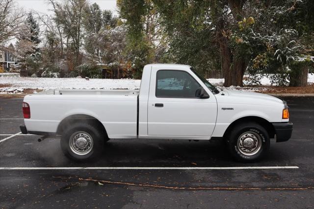 used 2004 Ford Ranger car, priced at $7,999