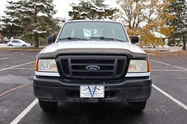 used 2004 Ford Ranger car, priced at $7,999